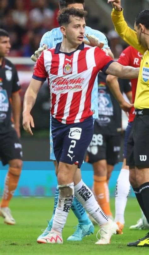 Alan Mozo Chivas Chivas Chivas Fc Chivas Rayadas