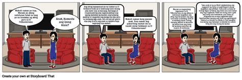 El Fili Comics Storyboard By C0afb443