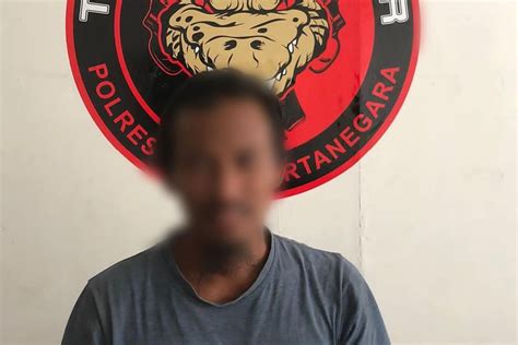 Polisi Bekuk Pelaku Pencurian Motor Di Tenggarong