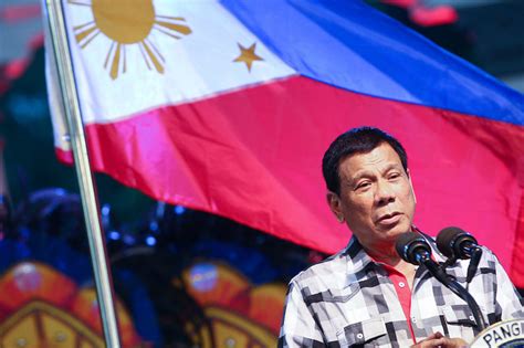 Duterte Ph To Maintain All Military Alliances Abs Cbn News