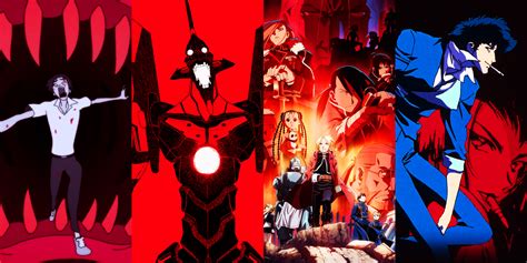 Los Mejores Animes De Netflix