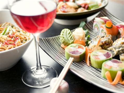 Comida Japonesa Receitas E Harmoniza O Vinho