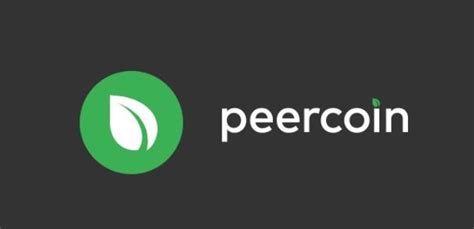 Qu Es Peercoin Coin Ppc