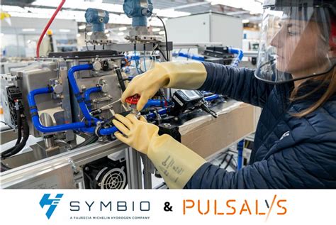 Symbio And Pulsalys Join Forces To Accelerate The Creation Of