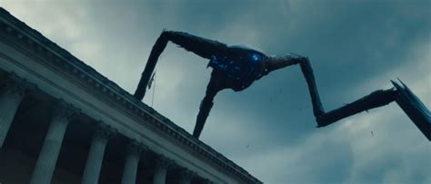 BBC's 'War Of The Worlds' Trailer Brings The Alien Tripods To Edwardian ...