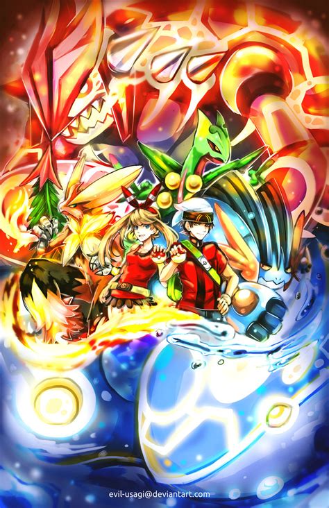 Pokemon Oras Wallpaper Wallpapersafari