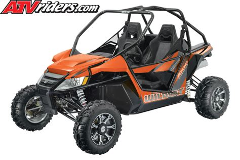 2013 Arctic Cat Wildcat 1000i Ho Xt Utv Sxs Model Info Features