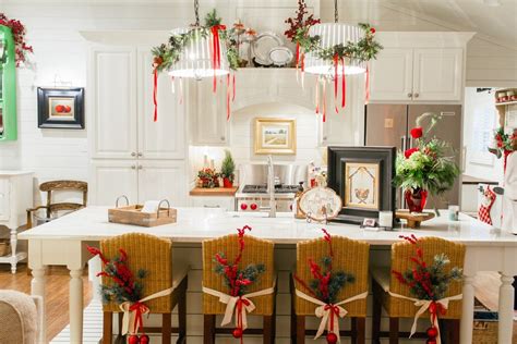 Kitchen Christmas Decor Ideas Festive Design Tips Storables