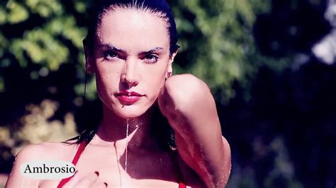 The Top 5 Sexiest Models In The World Alessandra Ambrosio Adriana Lima