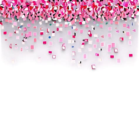 Download Pink Confetti Png Sfa