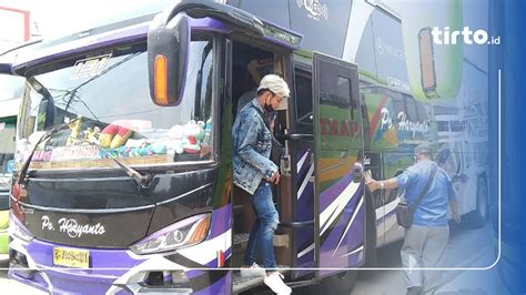 Jadwal Harga Tiket Bus Lebaran Haryanto Beli Di Mana