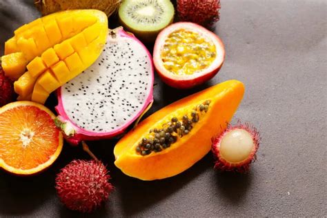 Tropical Fruits To Grow In 2025