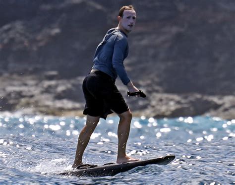 Mark Zuckerberg surfing Blank Template - Imgflip