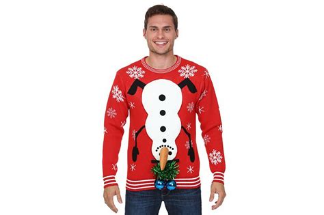 Our 26 Favorite Ugly Christmas Sweaters For Men And Women In 2023