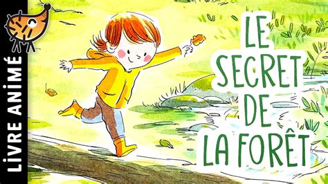 Le Secret De La Forêt Conte pour enfant en français Histoire pour s