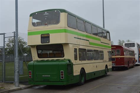 Blackpool Transport B Ubv Leyland Atlantean An D R Flickr