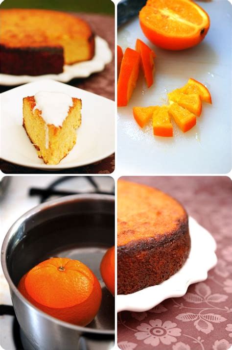 Middle Eastern Orange Cake Orange Cake Dessert Recipes Gluten Free