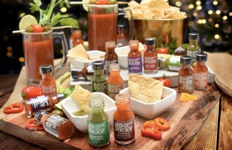 Aldi Releases Hot Sauce Advent Calendar