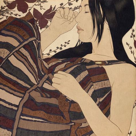 Ikenaga Yasunari Illustrazioni T Contemporary Artists Japanese Art