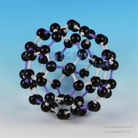 pcs chemical molecular structure  crystal structure model