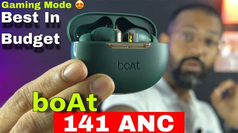 Boat Airdopes 141 Anc Review Most Successful Earbuds Of