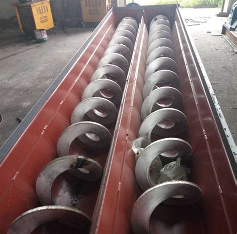 Shaftless Screw Conveyor Manufacturers Dahan Vibration Machinery Co Ltd