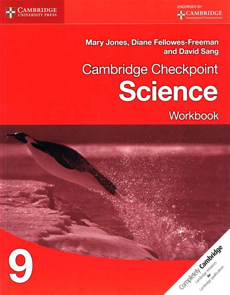 Science Workbook