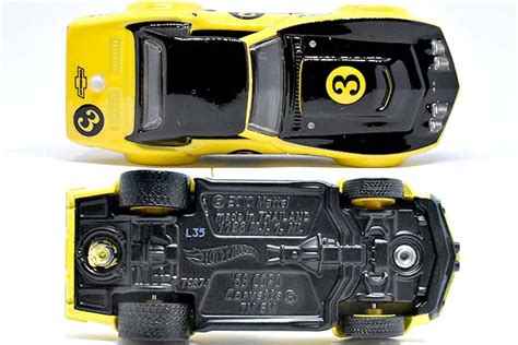 COPO CORVETTEのレビューサーキット仕様コンバーチブルC コルベット Hot Wheels 情報まとめ ホットウィール にわかマニア