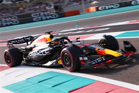 F Abu Dhabi In Qualifica Verstappen Ritrova La Vera Red Bull Fp