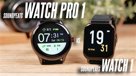 Is The Soundpeats Watch Pro Worth It Soundpeats Watch Pro Vs Watch