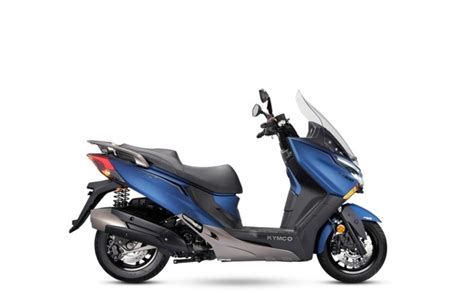 KYMCO Agility City 125 Precio Ficha Técnica MundoMotero