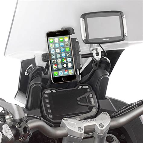 Support Givi Chassis Pour Support Gps Accessoires High Tech