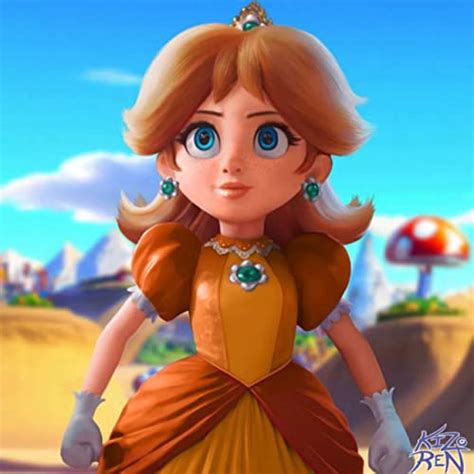 Why Princess Daisy Will Show Up In The Super Mario Bros Animated Movie ...