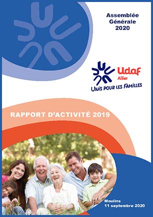 Rapport D Activit Udaf Allier