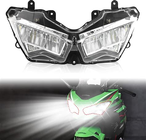 Amazon Kt Full Led Headlight Assembly For Kawasaki Z Z Z