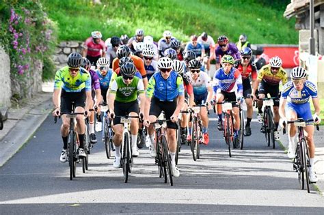 Près de 2 000 cyclistes à la 36e cyclo les Copains Cyfac nos photos