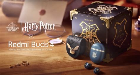 Xiaomi Redmi Buds Pro Harry Potter Sigmatrust Eu