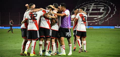 River Vs Excursionistas Por La Copa Argentina D A Horario Tv