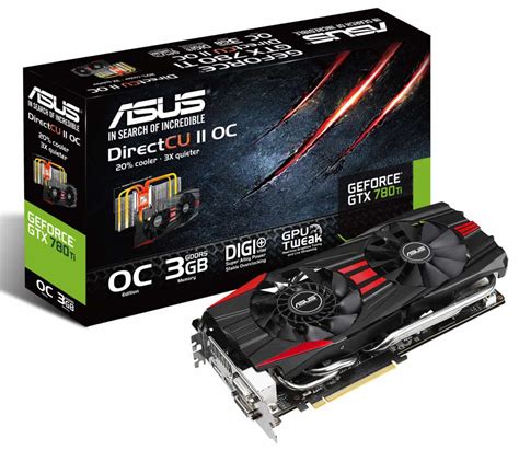 Review ASUS GeForce GTX780 Ti DirectCU II OC PC Malaysia