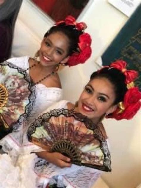 Folklorico Headpiece Tocado Veracruz Tocado Veracruz Headpiece