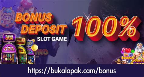 Raih Keuntungan Berlipat Ganda Dengan Depo Bonus 100 Slot Online 88