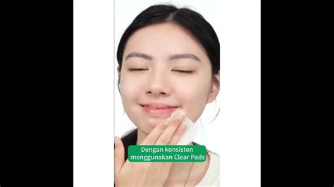 Focalskin Acne Exfoliating Clear Pad 60 Pads Youtube