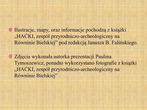 PPT Historia Geologiczna Okolic Bielska Podlaskiego PowerPoint