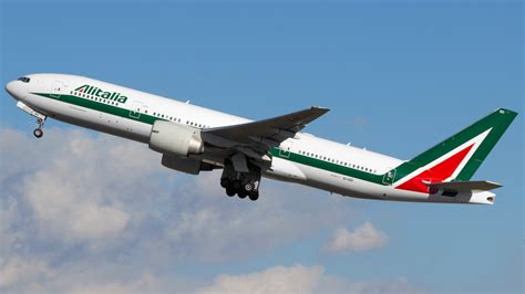 Alitalia Aumenta O N Mero De Voos Entre S O Paulo E Roma Qual Viagem