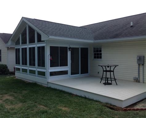 Sunrooms Harrisonburg Design To Install Free Estimates