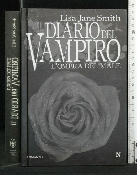 Amazon L Ombra Del Male Il Diario Del Vampiro 9788854118850