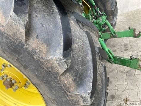 Traktoren Schlepper John Deere R Autopowr Gebraucht