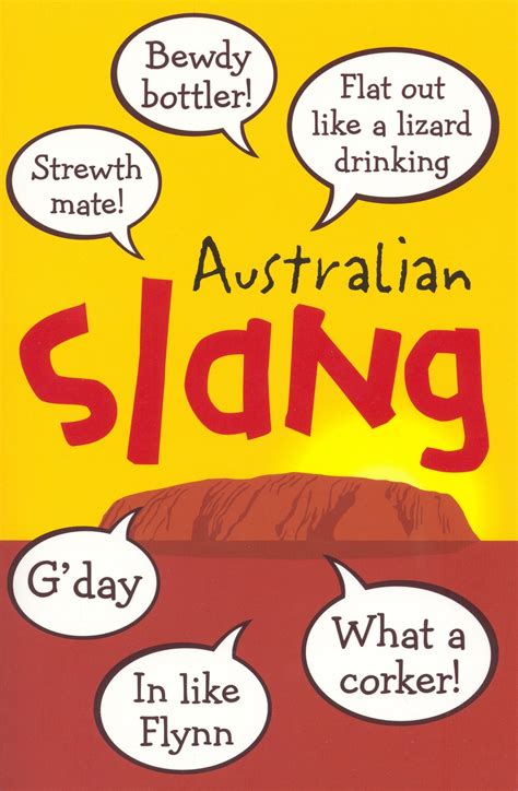 Australian Slang | Penguin Books Australia