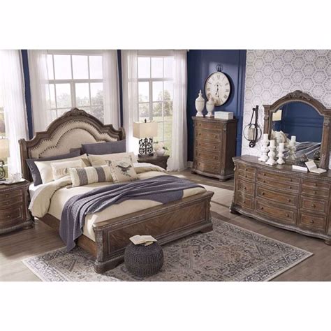 Charmond Piece Bedroom Set Ashley Furniture Afw