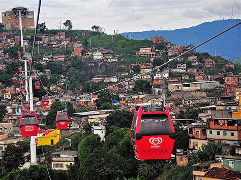 Improving favelas, Helping the urban poor, The Favela Bairro Project ...